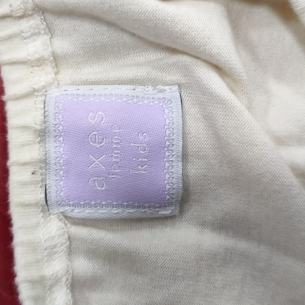 Axes Girl's Japanese Frock - Picture 3 of 4